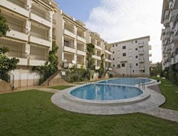 Apartamentos Playamar 3000