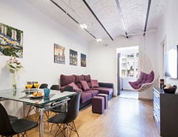 Apartamentos Plaza Catalunya Design 2