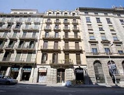 Apartamentos Plaza Catalunya Terrace