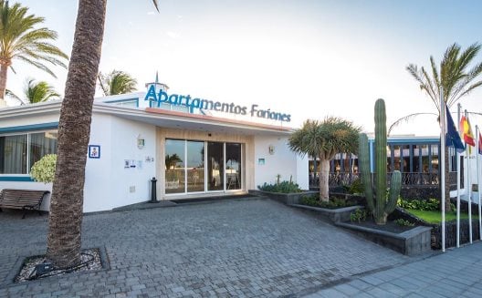 Apartamentos Plus Fariones