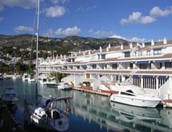 Apartamentos Poblado Marinero 3000