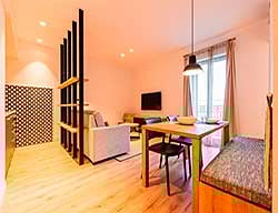Apartamentos Port Plaza