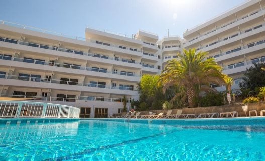 chollo Hotel + Ingressos Mallorca Life Festival Apartamentos Portofino