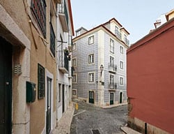 Apartamentos Portugal Ways Alfama River