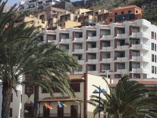 Apartamentos Quintero - San Sebastian De La Gomera - Gomera