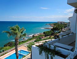 Apartamentos Rayo De Sol