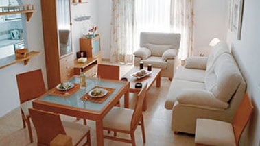Apartamentos Residencial Novogolf