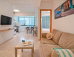 Apartamentos Sabbia Arrecifeando
