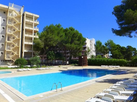 Apartamentos Salou Pacific Salou Tarragona