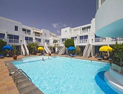 Apartamentos San Francisco Park