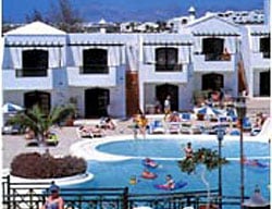 Apartamentos San Marcial