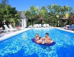 Apartamentos San Valentín & Terrafor Park