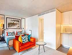 Apartamentos São Bento Residences