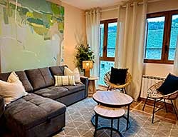 Apartamentos Sno Escarrilla