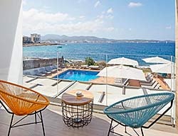 Apartamentos Sol Bahía Ibiza Suites