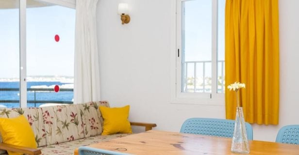 Apartamentos Sol Ponent - Ciudadela - Menorca