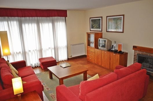 Apartamentos Solineu - La Molina - Girona