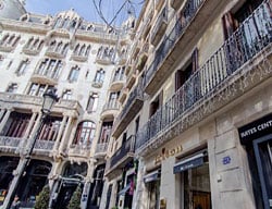 Apartamentos Suites Center Barcelona