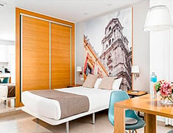 Apartamentos Suites Del Pintor