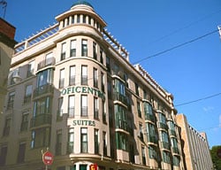 Apartamentos Suites Oficentro