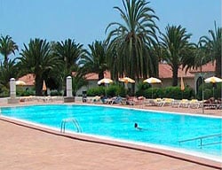 Apartamentos Sun Club Playa Del Inglés