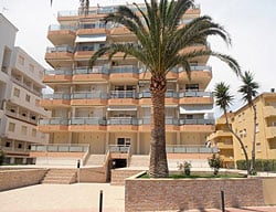 Apartamentos Surfing 3000