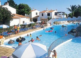 Apartamentos Talayot