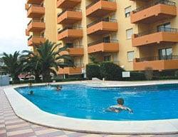 Apartamentos Tamaris