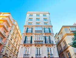 Apartamentos Tandem Soho Suites