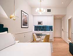 Apartamentos Tandem Solera