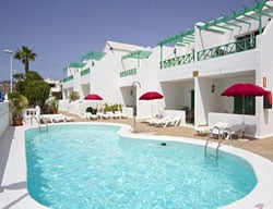 Apartamentos Teneguia