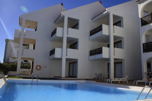 Apartamentos Tivoli