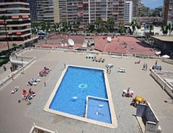Apartamentos Torre Principado