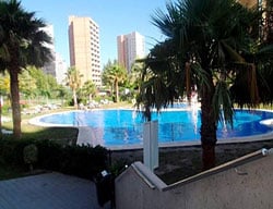 Apartamentos Torres Doboe