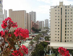 Apartamentos Triomar Ibiza