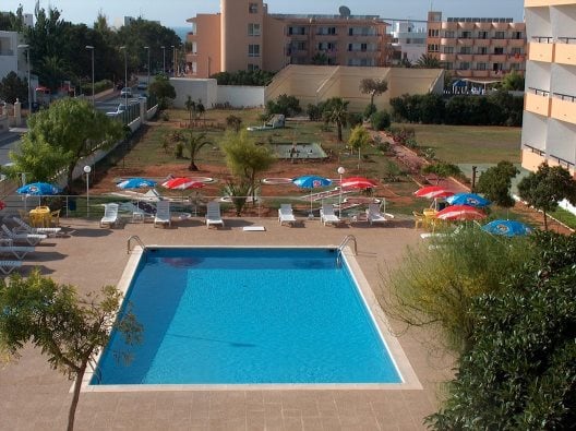 Apartamentos Tropicana