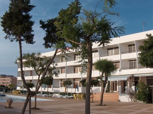 Apartamentos Tropicana San Antonio Ibiza