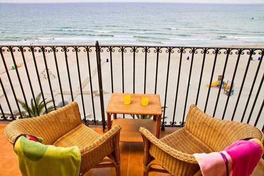 Apartamentos Port Saplaya