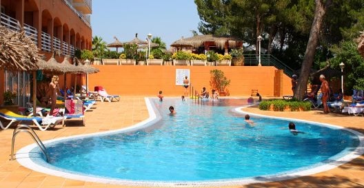 Apartamentos Valentín Park