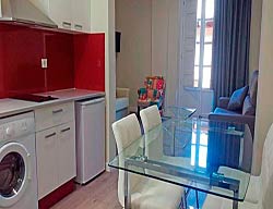Apartamentos Valentina Deluxe 3000