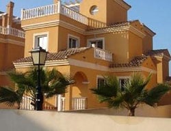 Apartamentos Villa Miranda