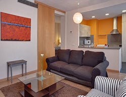 Apartamentos Villarroel