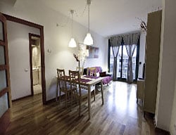 Apartamentos Villarroel Residence