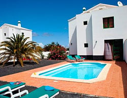 Apartamentos Villas Lanzarote Paradise