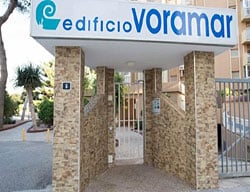 Apartamentos Voramar