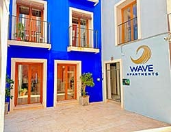 Apartamentos Wave Villajoyosa