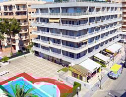 Apartamentos Zahara
