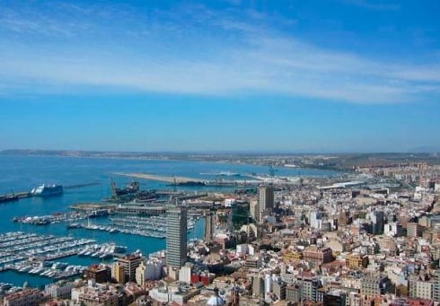 Apartamentos Zenia 3000