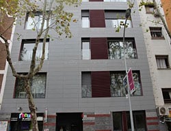 Apartamentos Zoilo Sagrada Familia