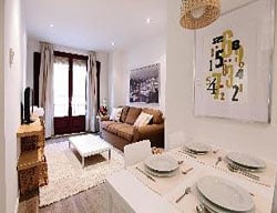 Apartamentos Zona Ramblas
